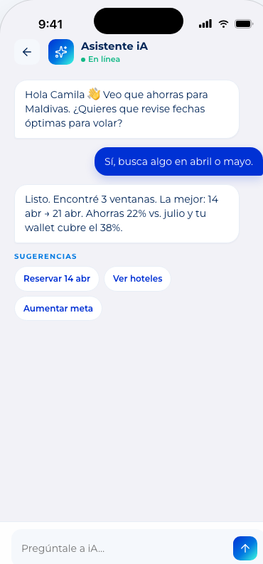 Aventuria App · chat