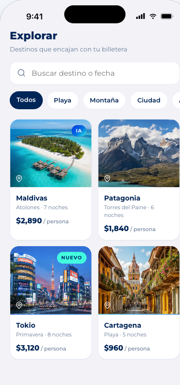 Aventuria App · explore