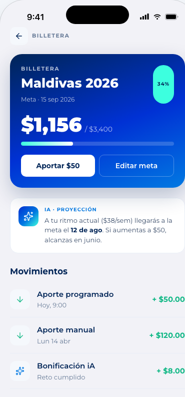 Aventuria App · wallet