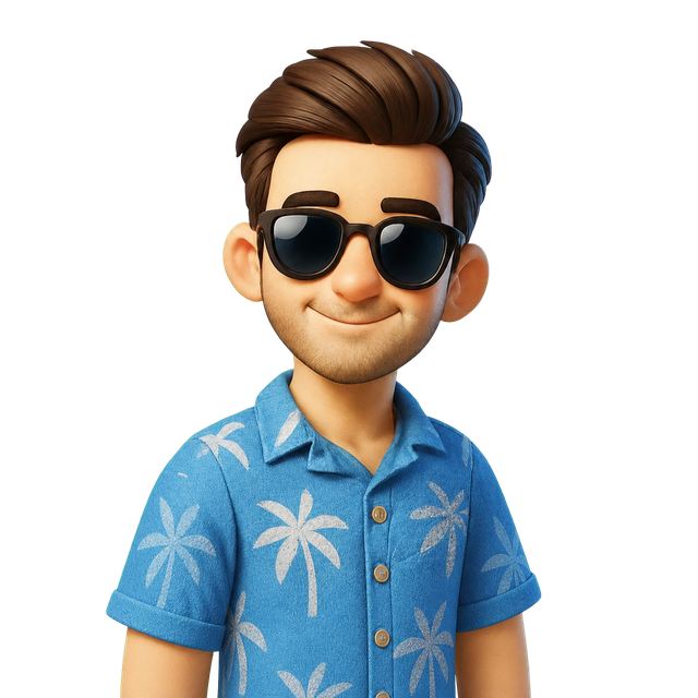 IAn, agente de viajes de Aventuria